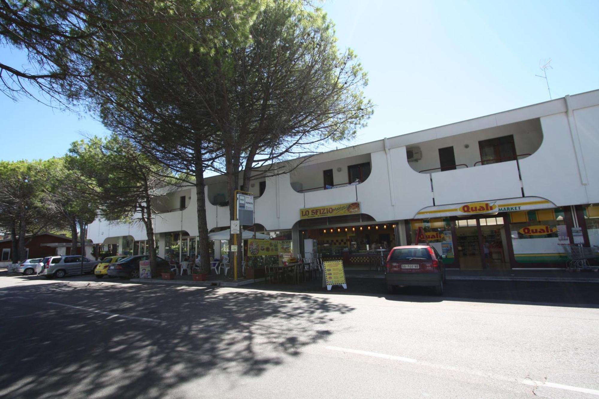 Appartamenti Torcello Bibione Exteriör bild