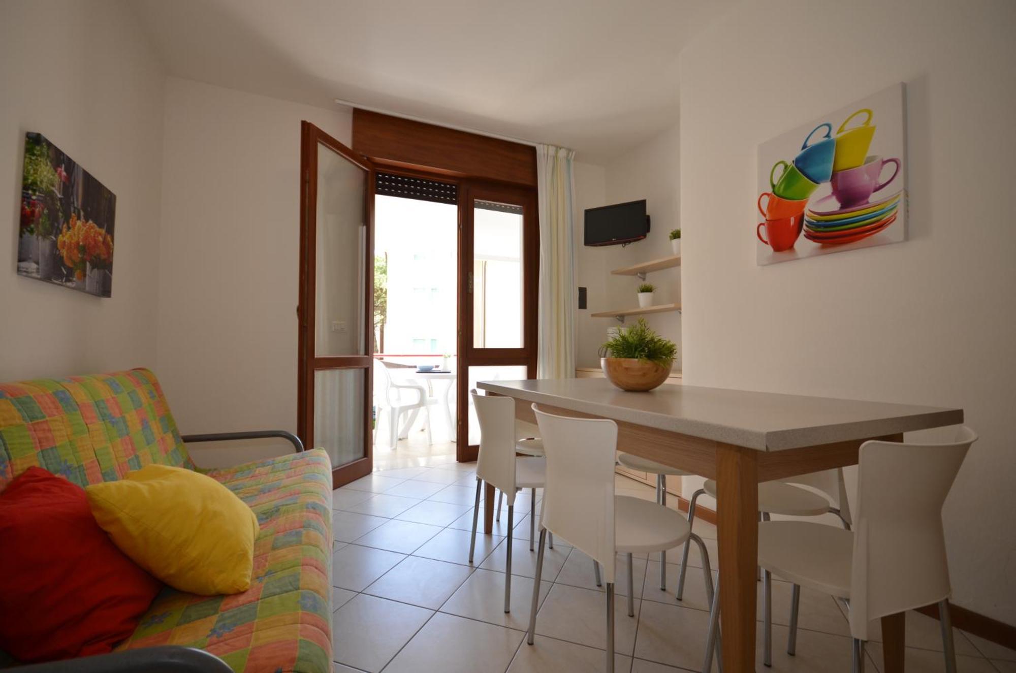 Appartamenti Torcello Bibione Exteriör bild