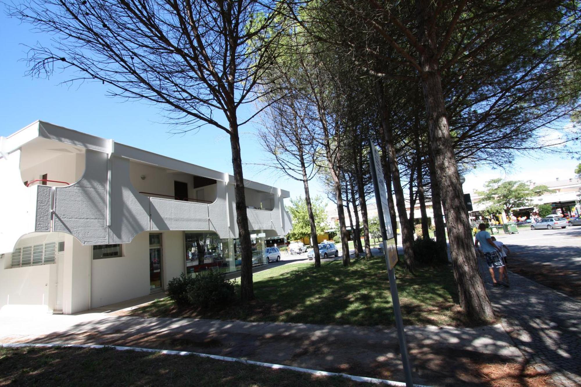Appartamenti Torcello Bibione Exteriör bild