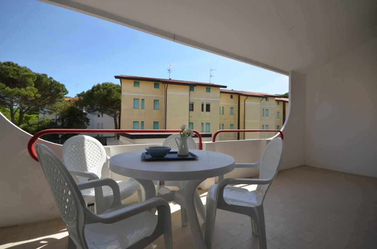Appartamenti Torcello Bibione Exteriör bild
