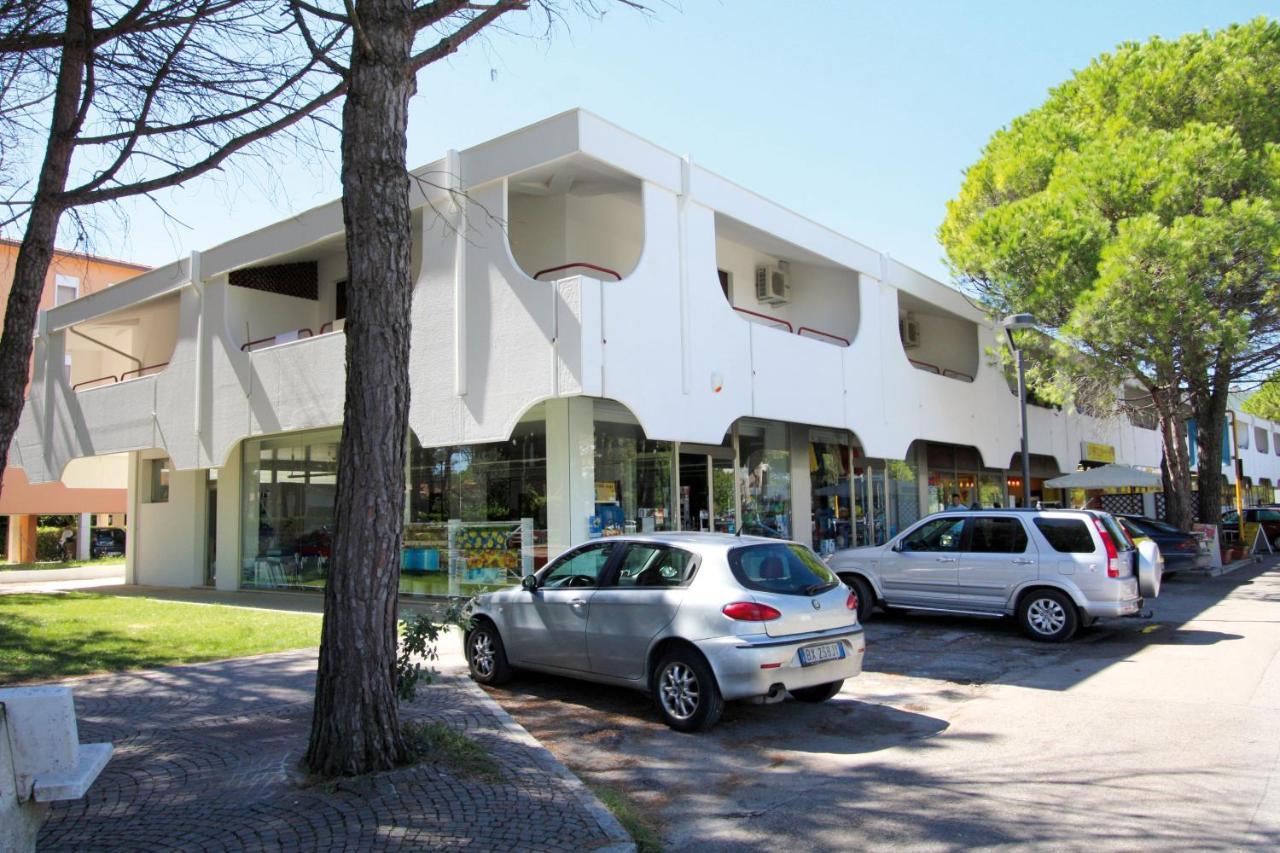 Appartamenti Torcello Bibione Exteriör bild