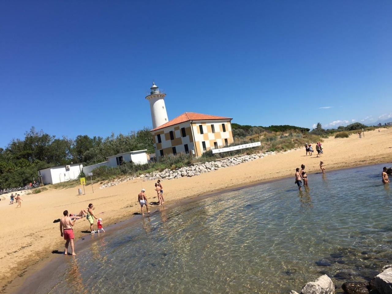 Appartamenti Torcello Bibione Exteriör bild