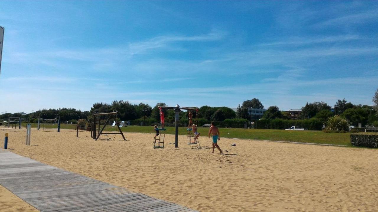 Appartamenti Torcello Bibione Exteriör bild