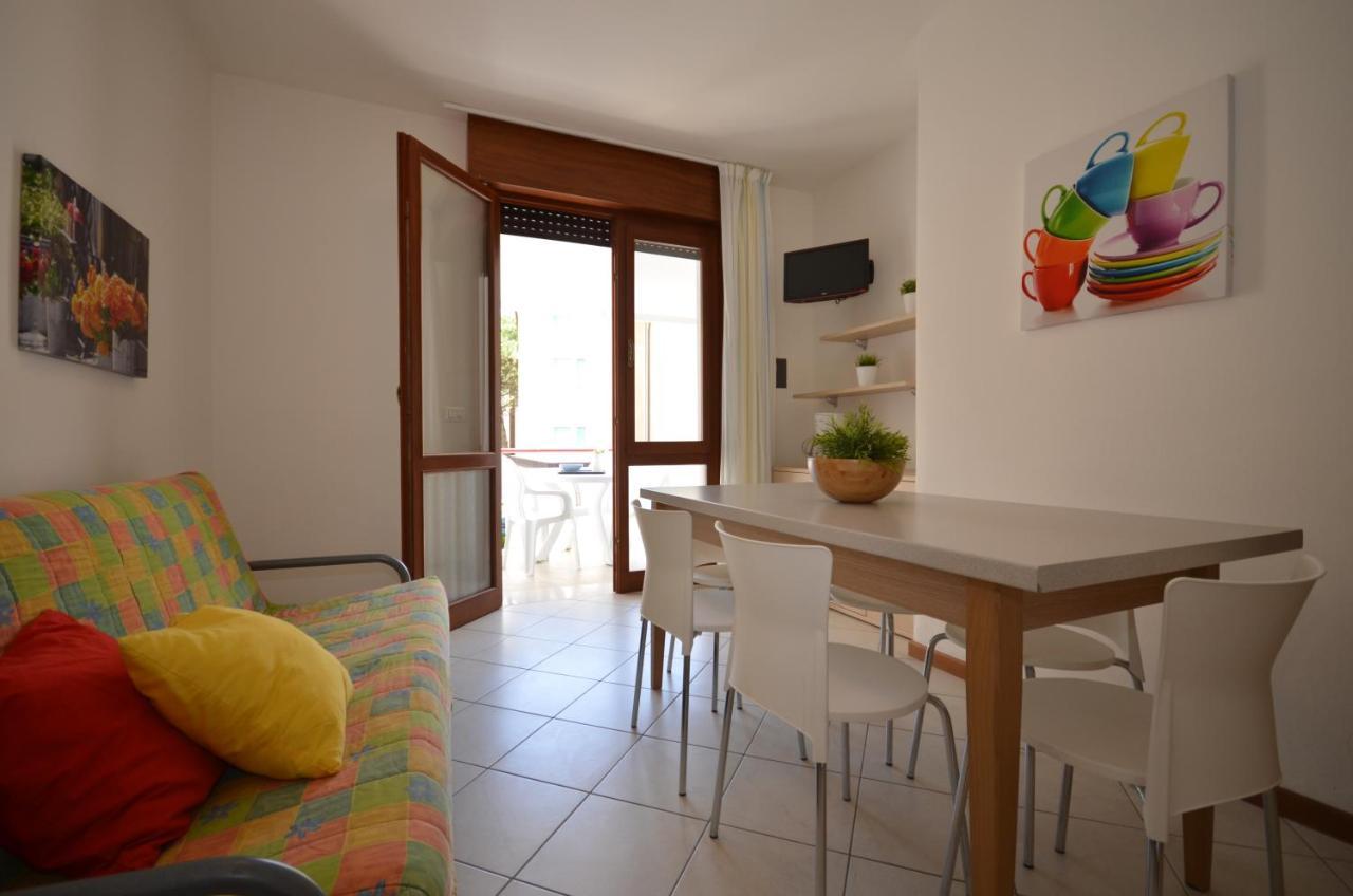 Appartamenti Torcello Bibione Exteriör bild